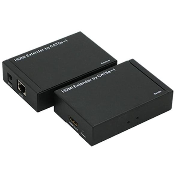 Comprehensive Comprehensive CHE-1 Comprehensive 1 Port HDMI Splitter and Extender over Single Cat5 CHE-1 - main